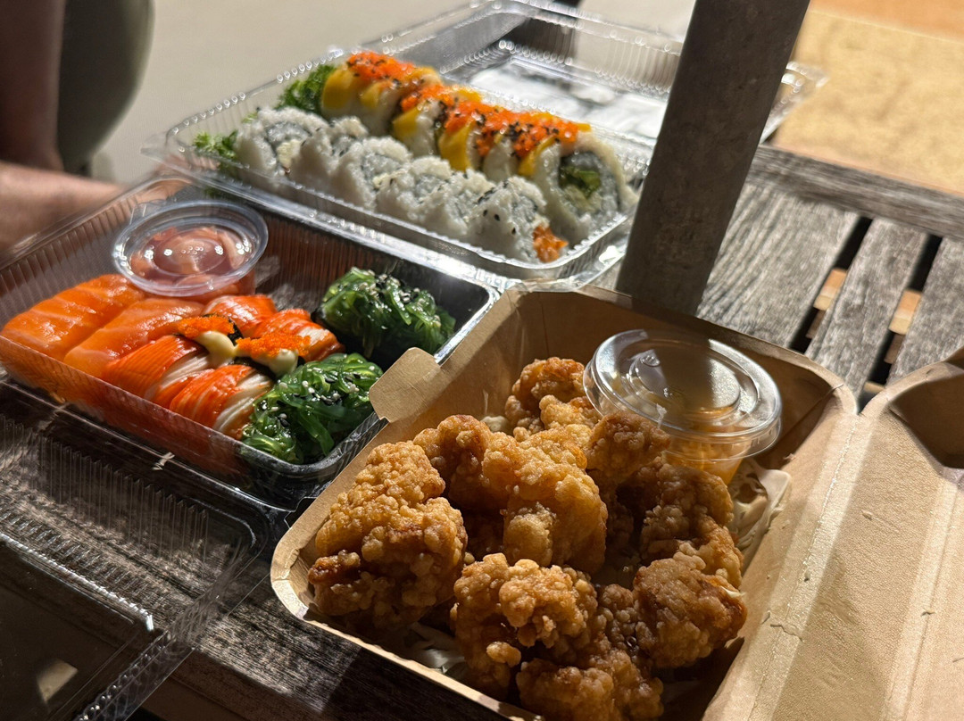 Sushi Kha