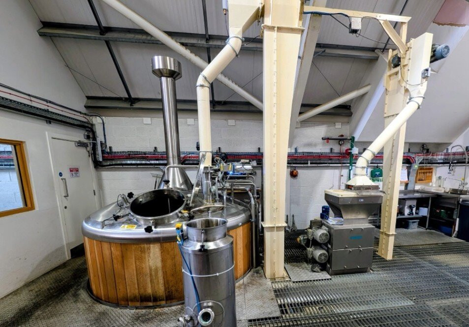 Isle of Harris Distillery-Tarbert必去景点