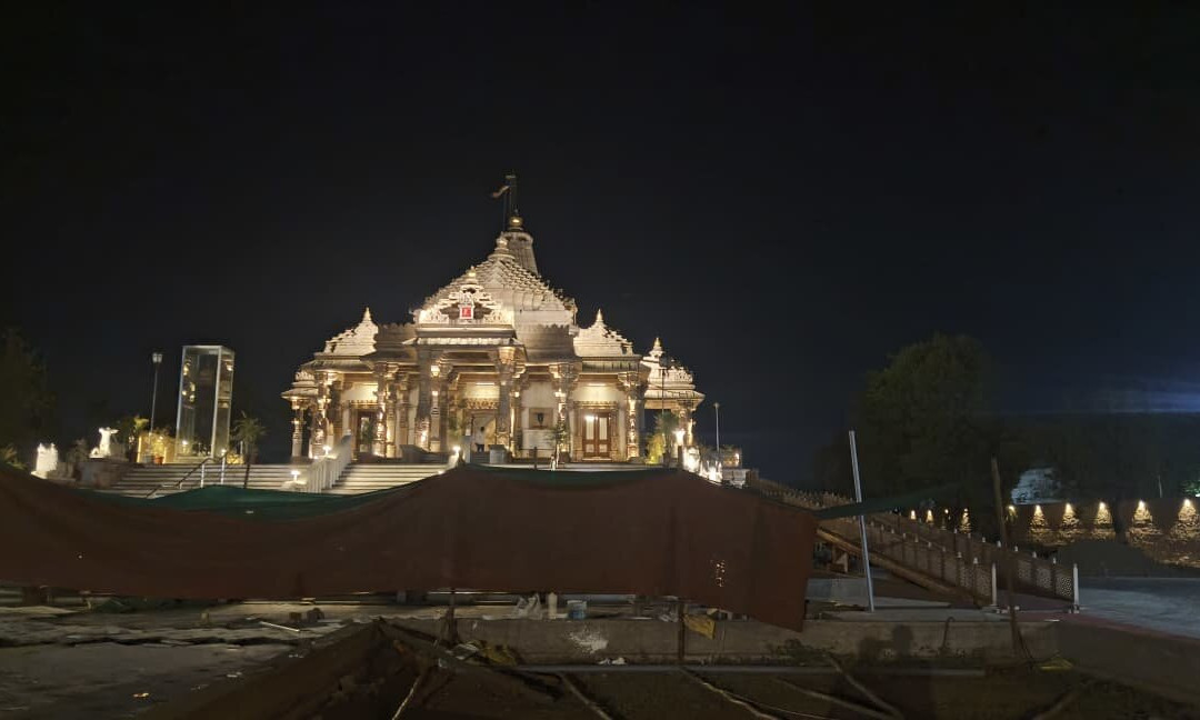 Bhadrawati Jain Temple-Chandrapur必去景点