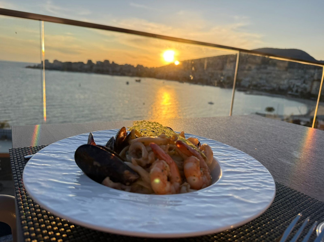 Julia Rooftop Restaurant & Lounge