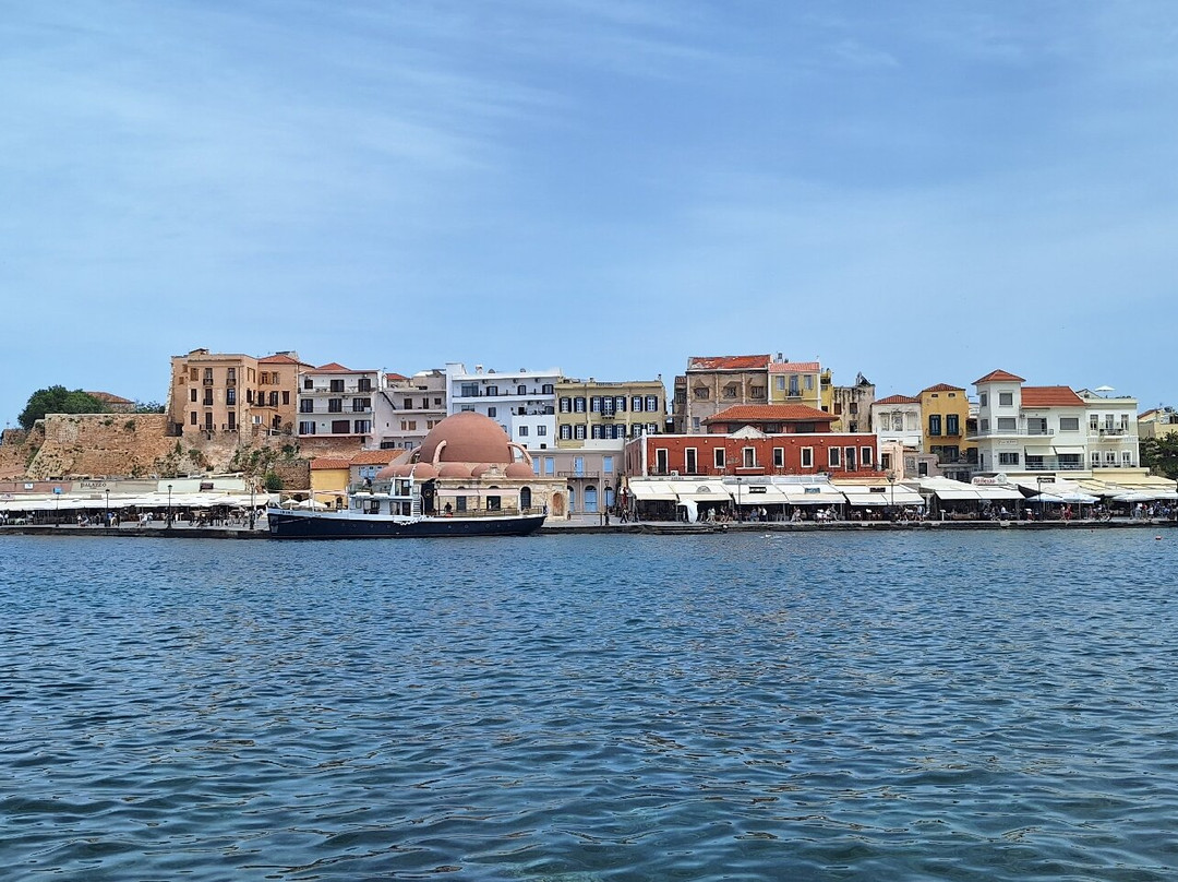 Old Venetian Harbor-干尼亚必去景点