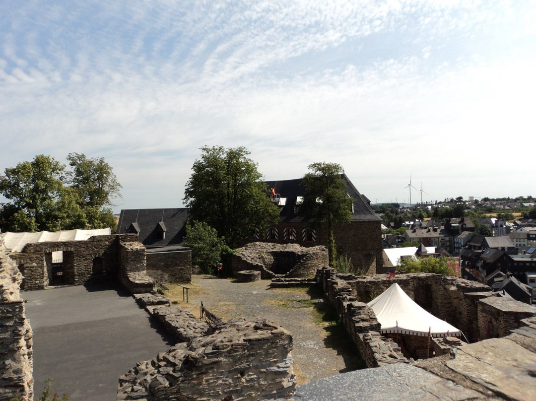 Burg Kastellaun-Kastellaun必去景点