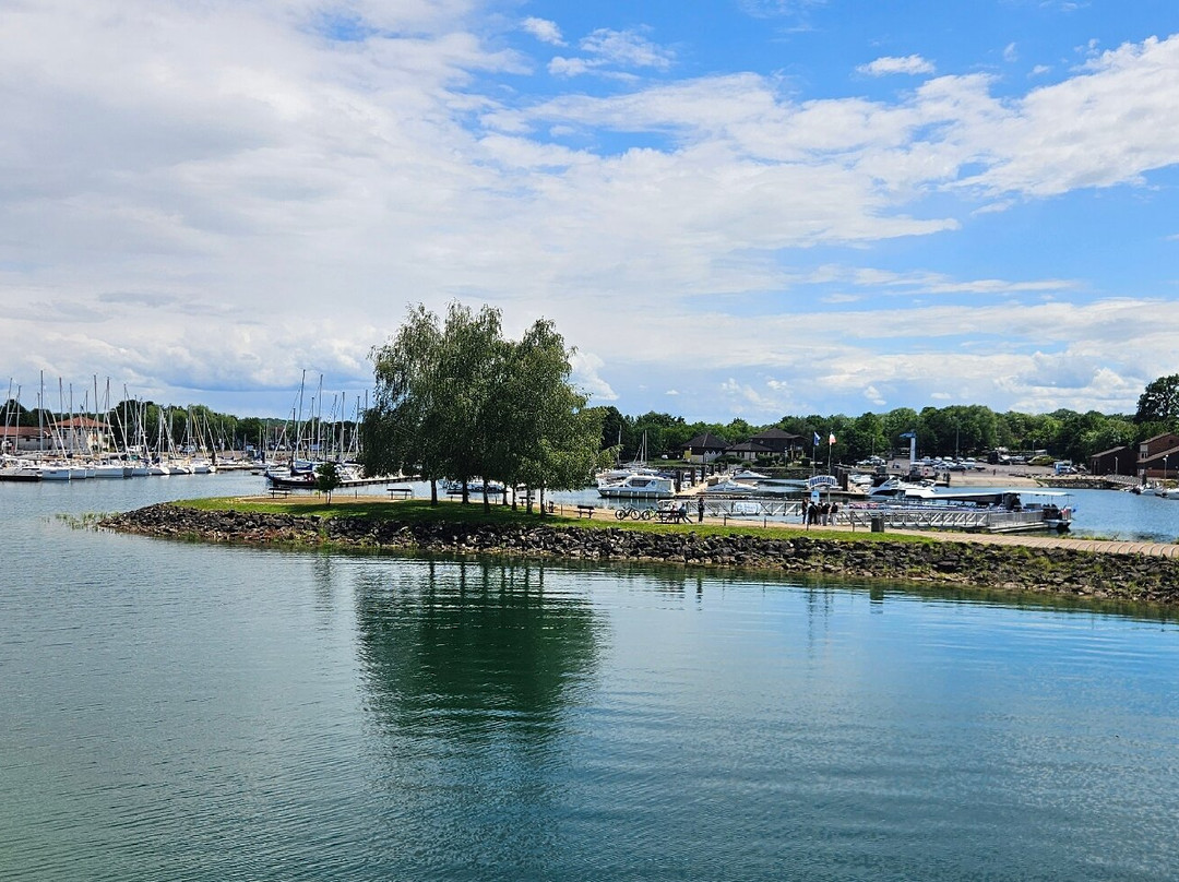 Lac du Der-Chantecoq-Giffaumont-Champaubert必去景点