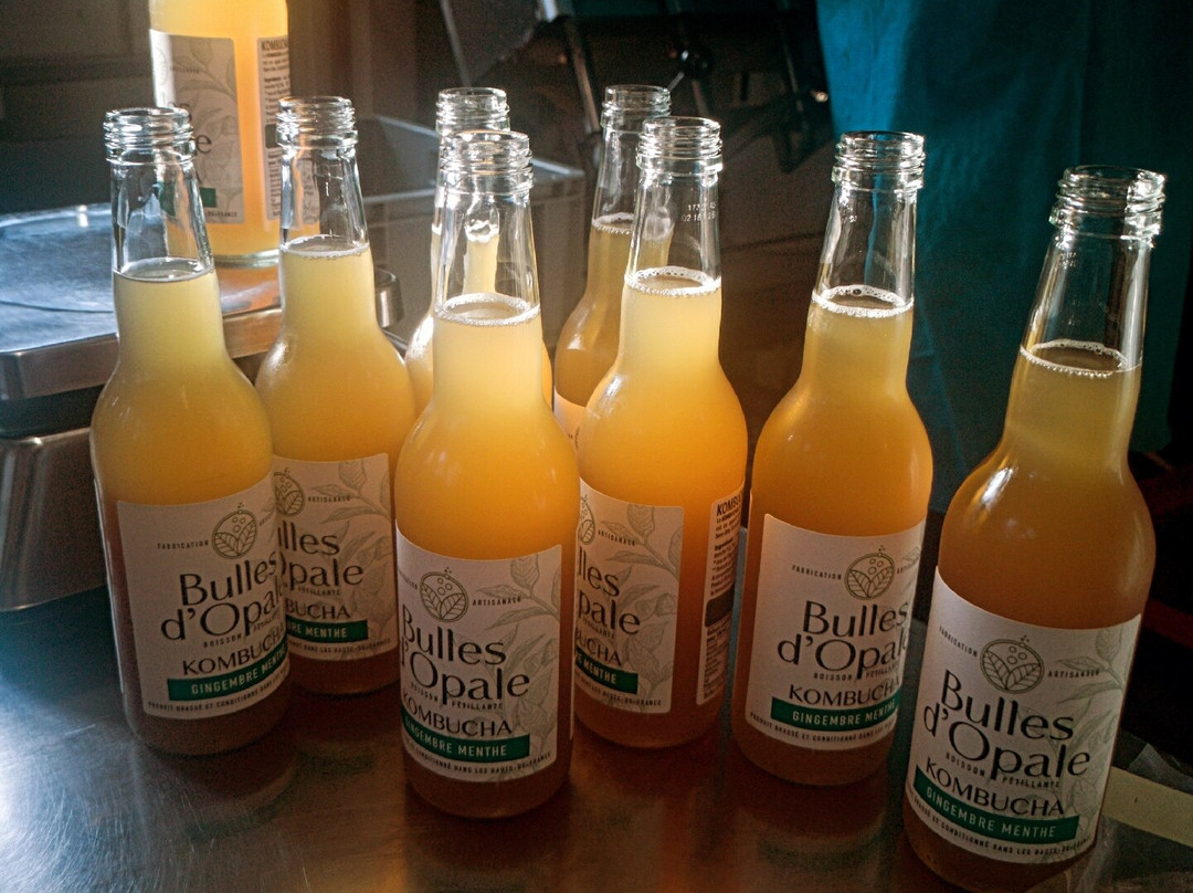 Bulles D'opale