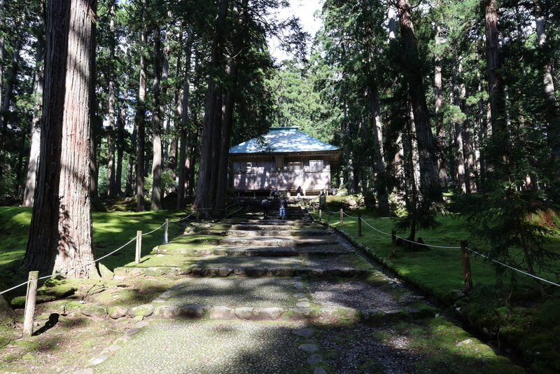 Hakusan Shrine (Heisenji-Hakusan Shrine)-胜山市必去景点