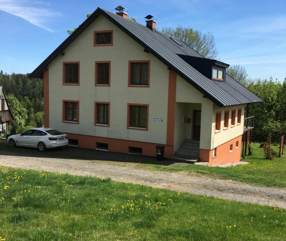 Apartmany Vila Jestrabi V Krkonosich