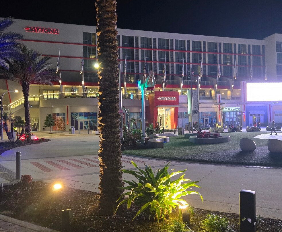 代托纳傲途格精选酒店主图