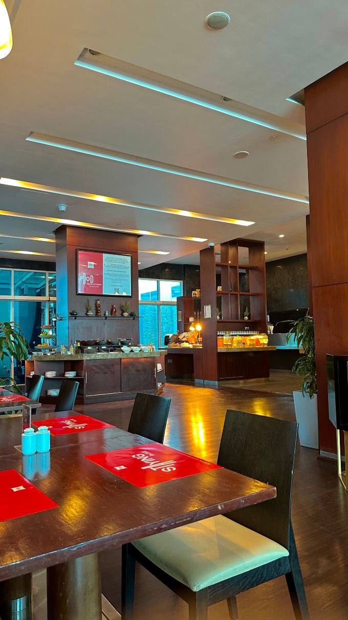 宜必思科威特塞勒米耶酒店-旅行者