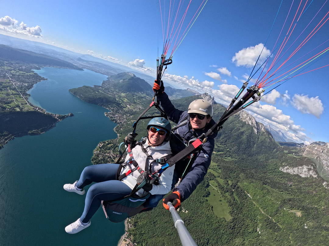 Airmax Parapente-Montmin必去景点