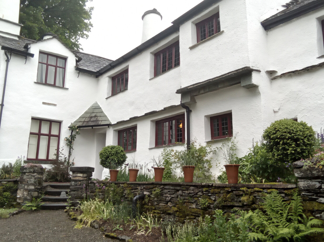 Townend-Troutbeck必去景点
