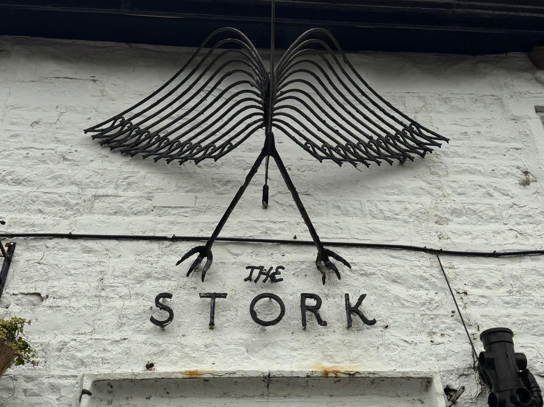 The Stork Hotel主图