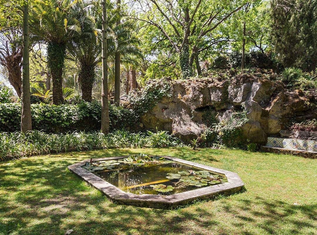 Parco Paternò del Toscano-Sant'Agata li Battiati必去景点
