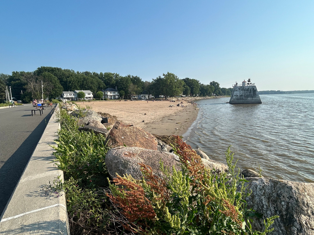 Quai Joseph-Duval du Port St-François