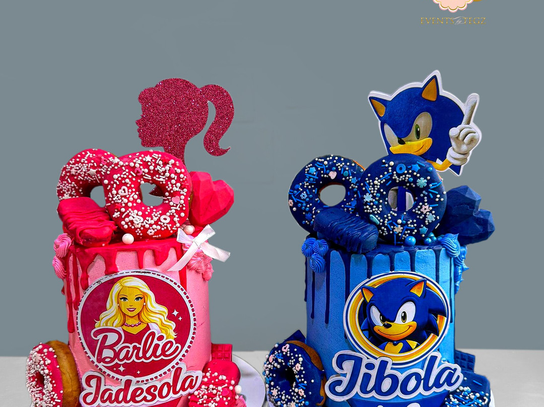 Cakes By Tegz Lagos