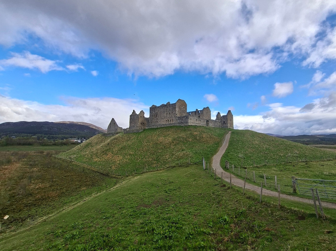 Outlander: The Past Lives Experience-因弗内斯必去景点