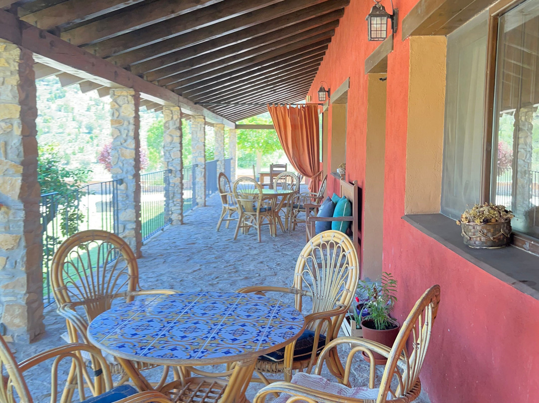 Hotel El Cantón Rural主图