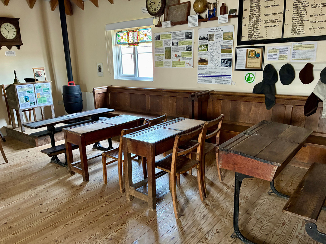 Burwell Museum & Windmill-Burwell必去景点