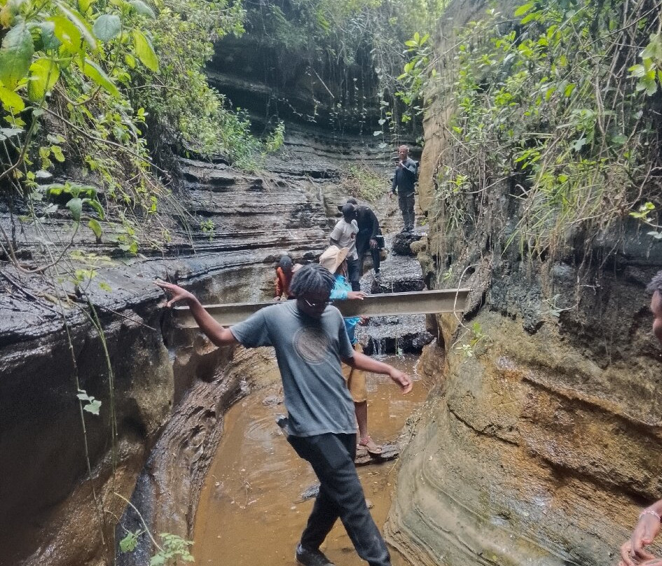 Hell's Gate National Park-奈瓦夏必去景点