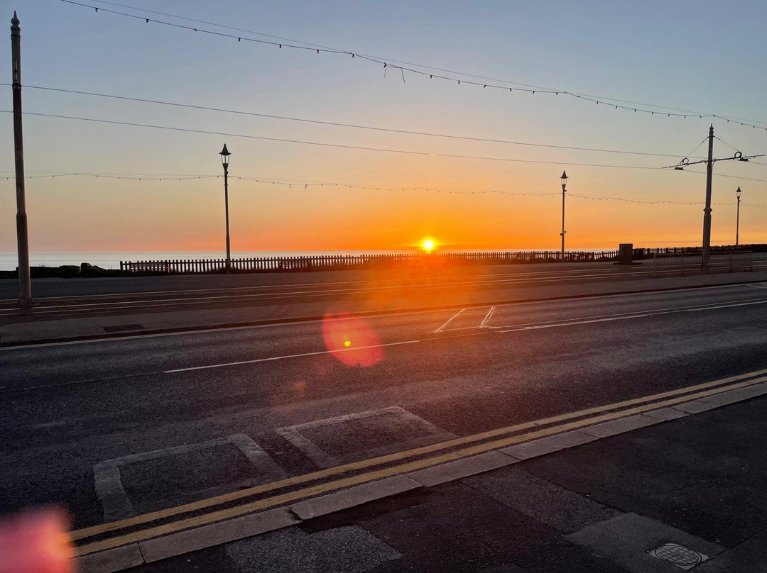 Elgin Hotel Blackpool主图