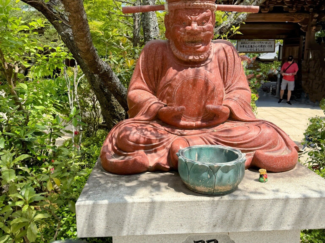 Daishoin Temple-廿日市市必去景点