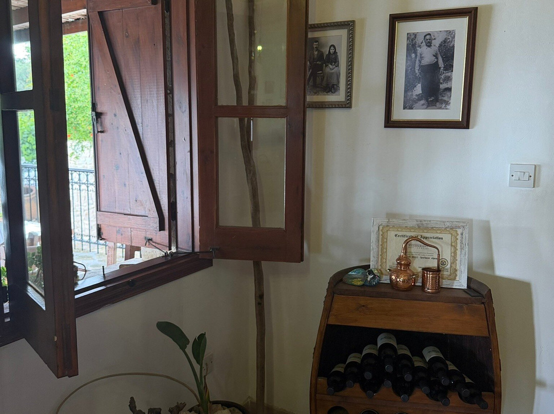 Tsangarides Winery-帕福斯必去景点