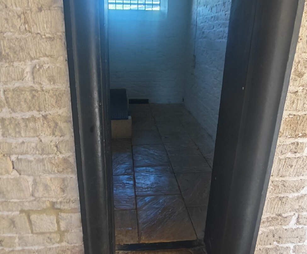 The Old Prison-Northleach必去景点