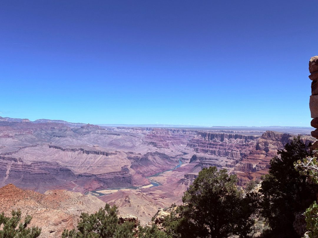 Grand Canyon Desert View Watchtower-大峡谷国家公园必去景点