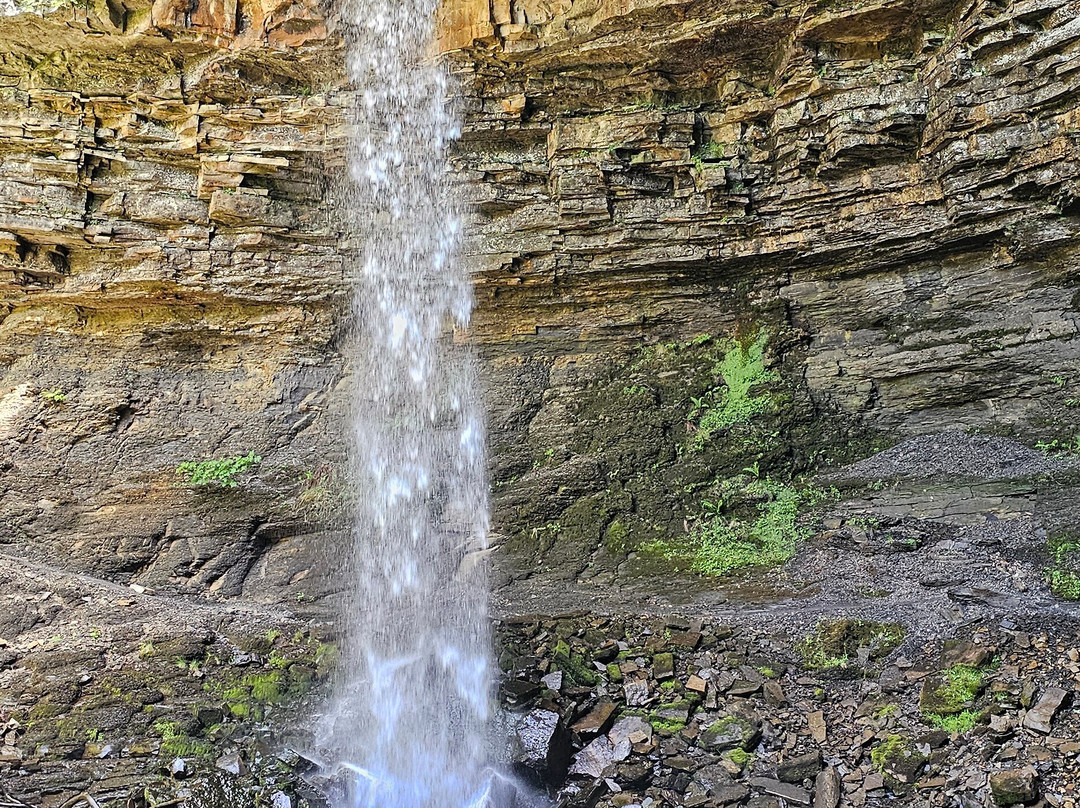 Hardraw Force-Hawes必去景点