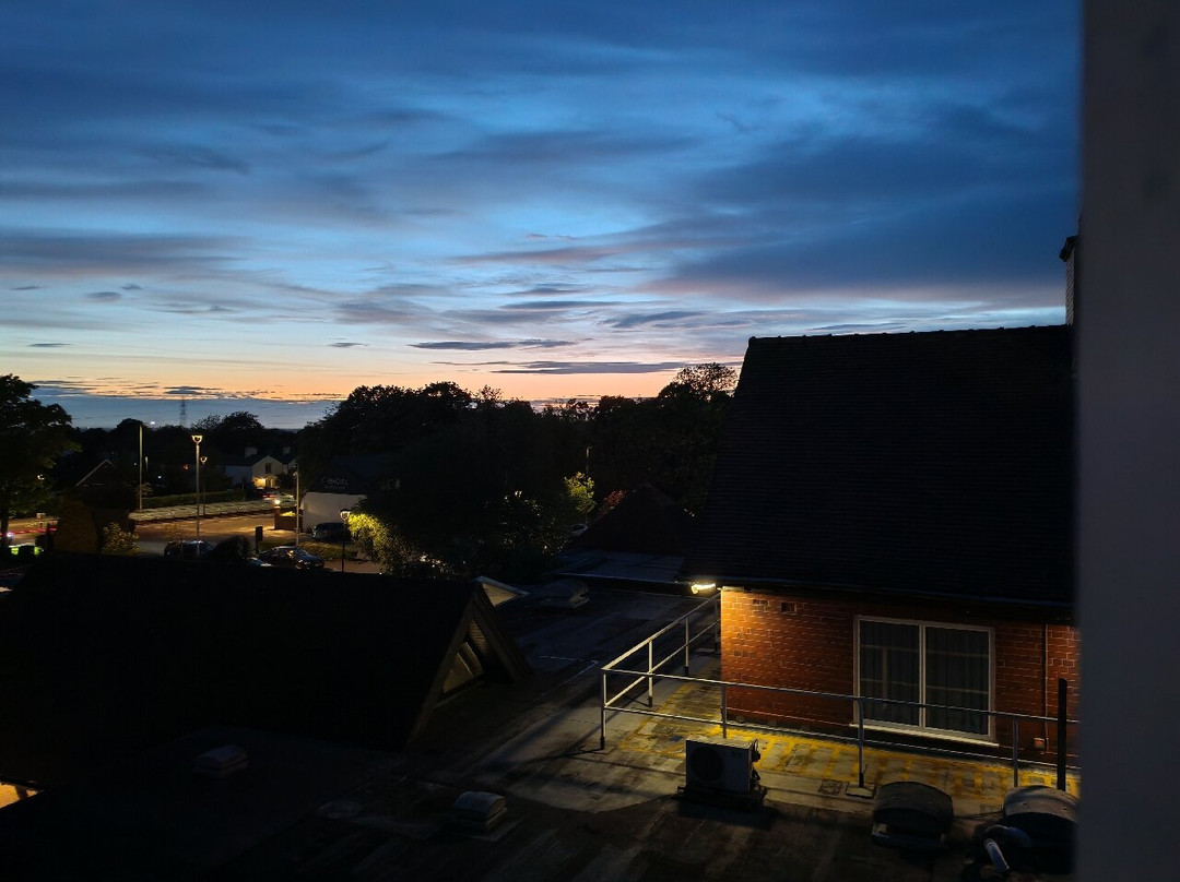 普雷斯顿酒店住宿-Barton Manor Hotel & Spa