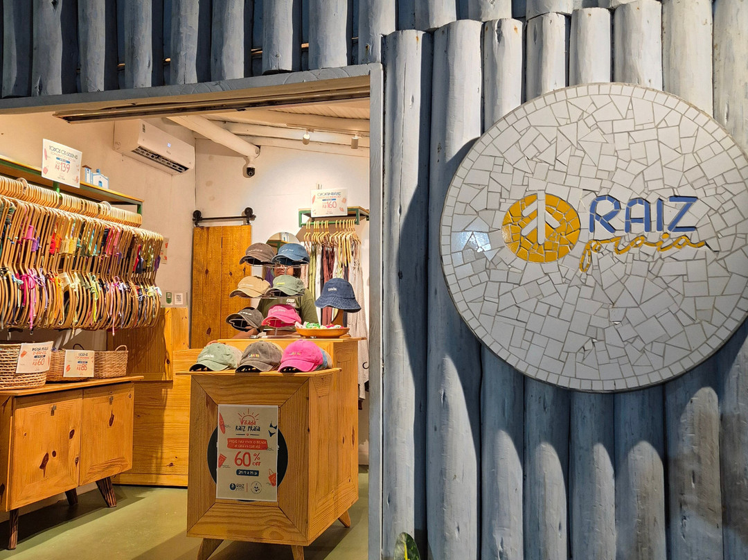 Raiz Praia Beachwear-Caraiva必去景点