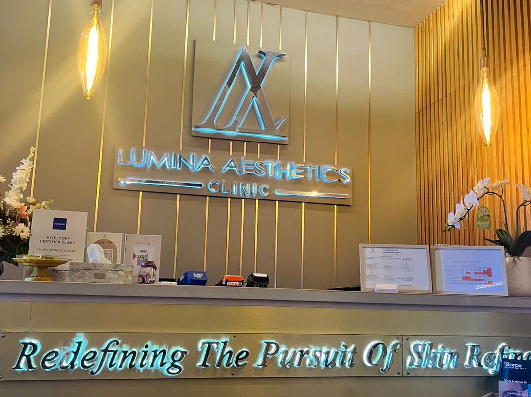 Lumina Aesthetics Clinic - SPA-Kuta Selatan必去景点