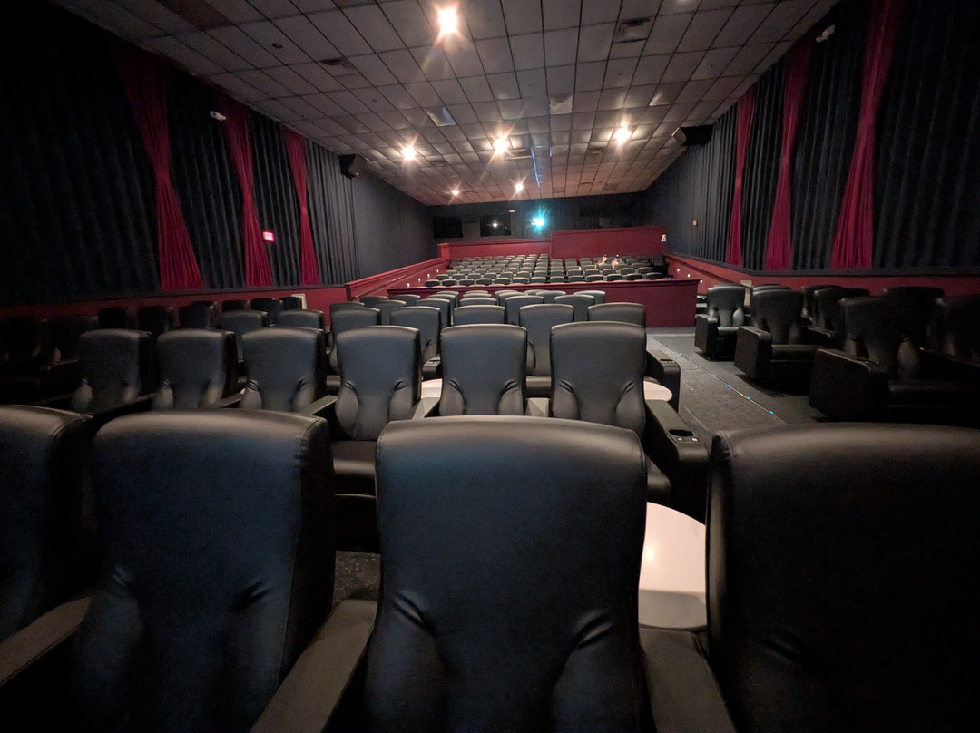 West Orange 5 Cinema/Theater-Ocoee必去景点