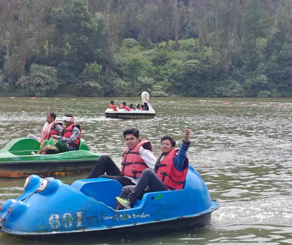 Ooty Lake-乌提必去景点
