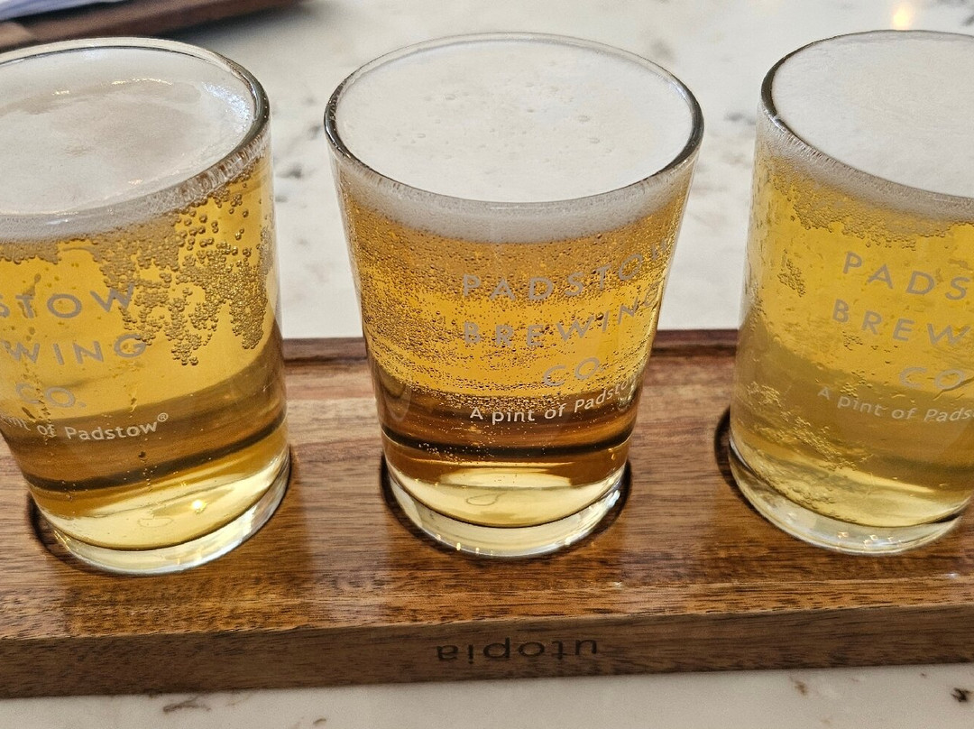 Padstow Tasting Rooms by Padstow Brewing Company-帕兹托必去景点