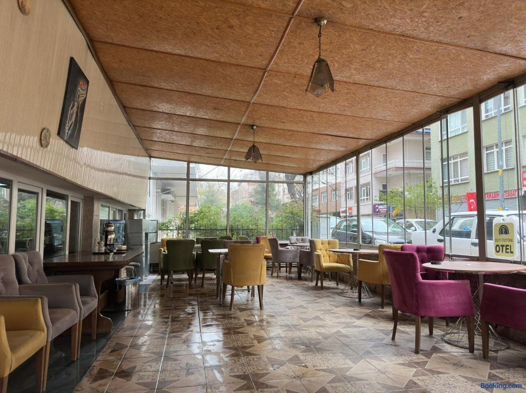 Çankaya Kızılay Elit Öztürk Apart Otel