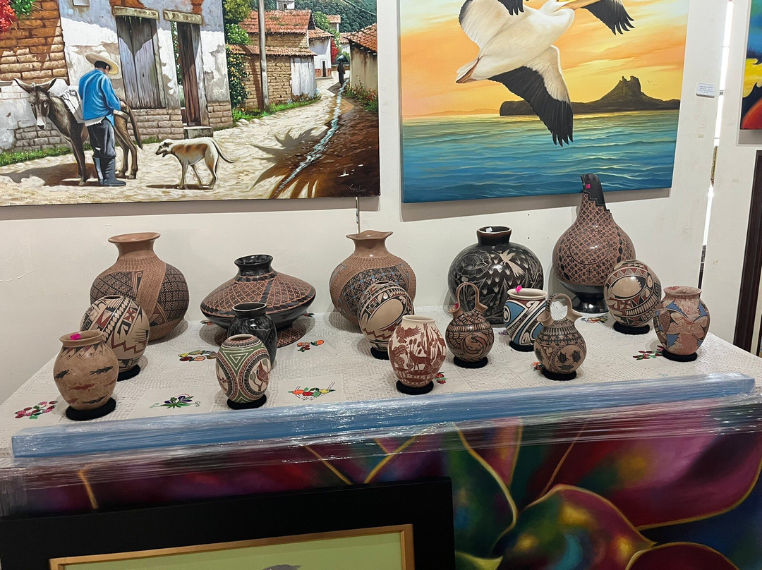 Galeria Bellas Artes San Carlos