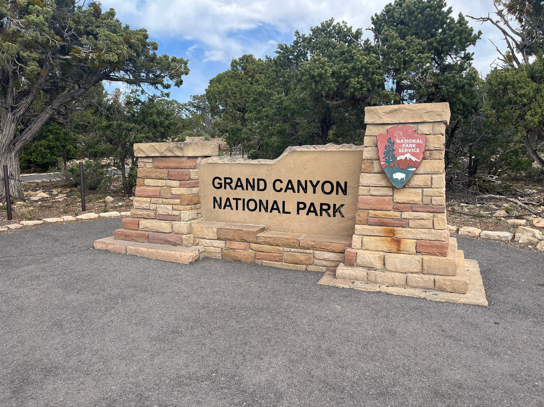 Grand Canyon National Park-大峡谷国家公园必去景点