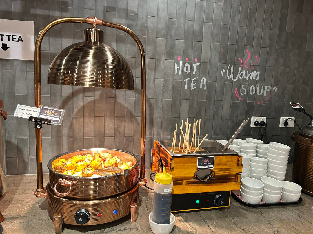 Chefs Buffet Penrith (Korean BBQ)