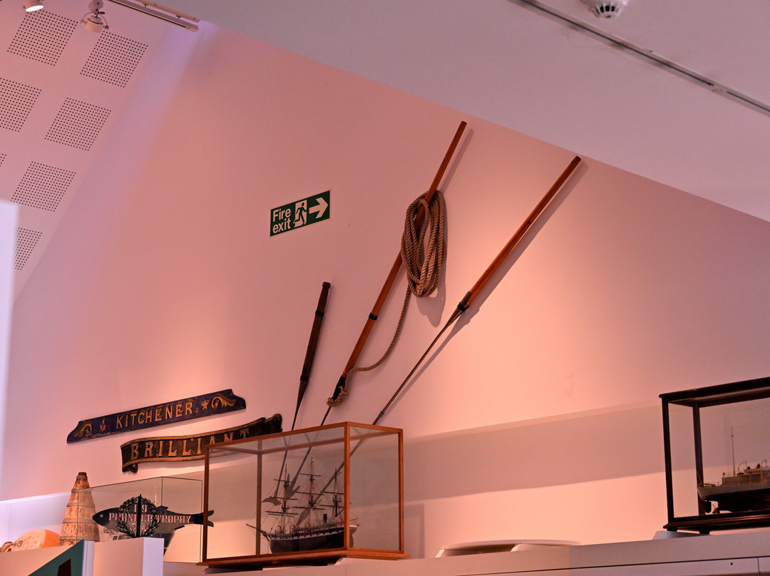 Shetland Museum and Archives-Lerwick必去景点