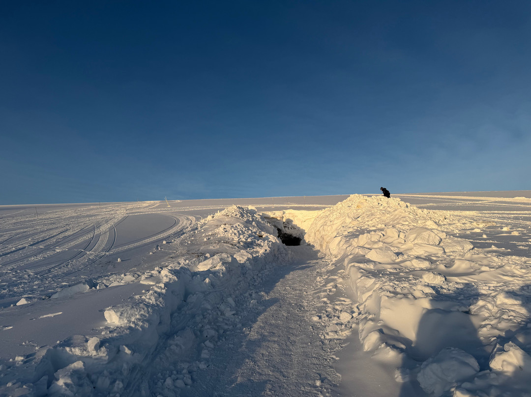 Langjokull Glacier-南部地区必去景点
