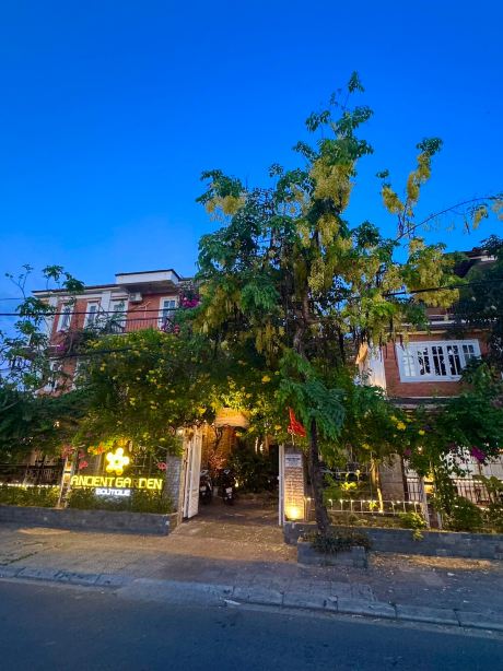 Ancient Garden Boutique Hoi An-旅行者