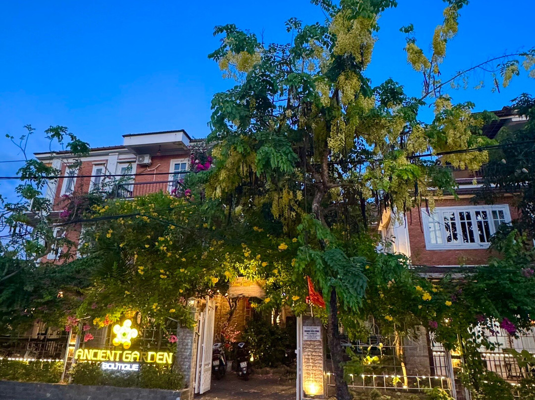 Ancient Garden Boutique Hoi An主图
