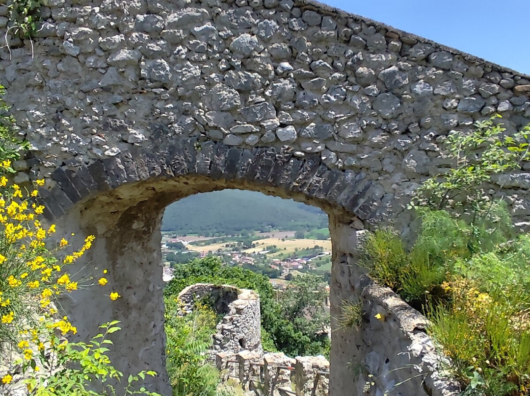 Castello di Pietravairano-Pietravairano必去景点