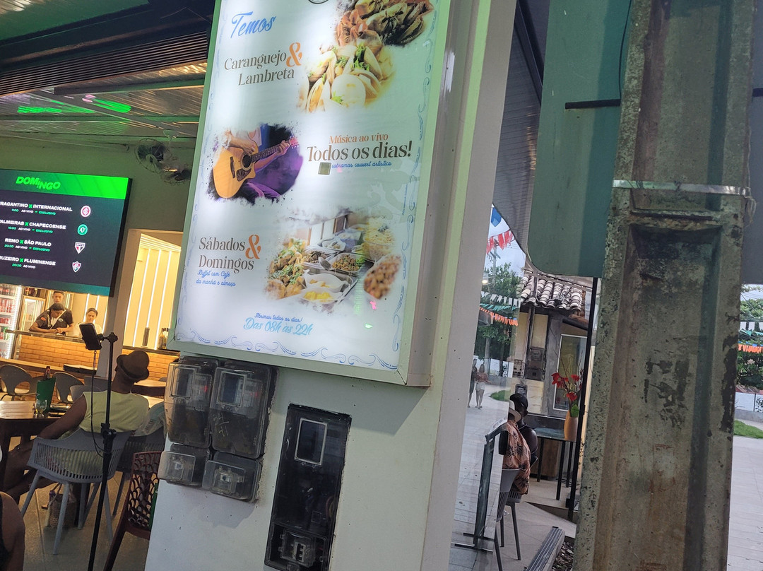 Jangadeiros Restaurante