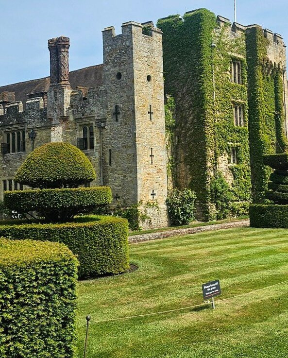 Hever Castle & Gardens-Hever必去景点