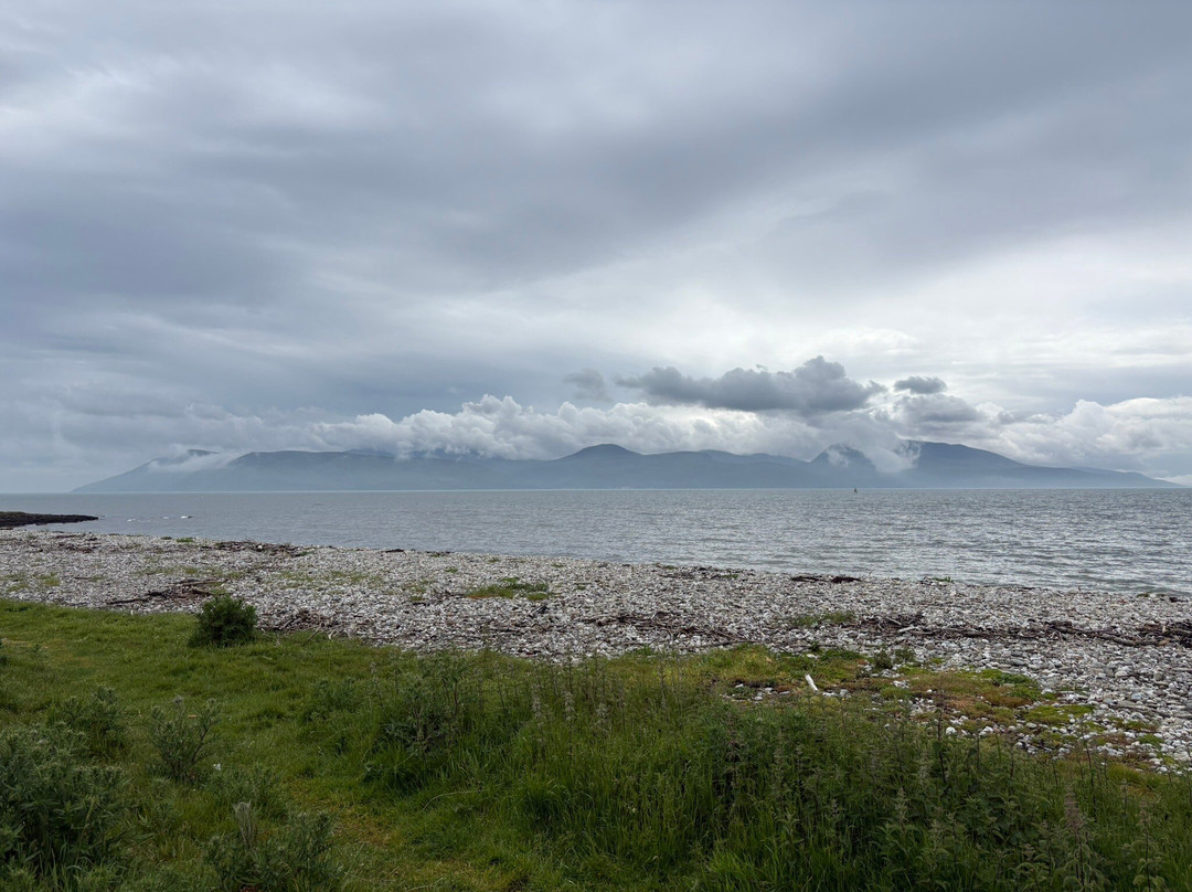Skipness Castle-Skipness必去景点