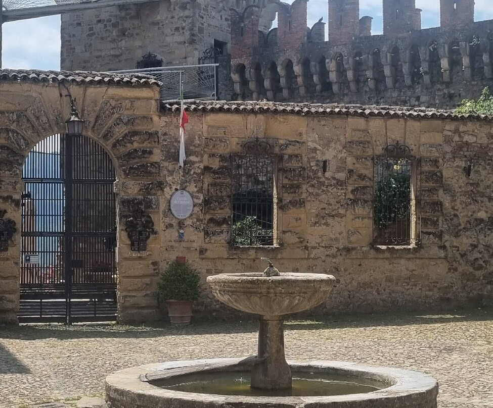 Castello di Vigoleno-Vigoleno必去景点