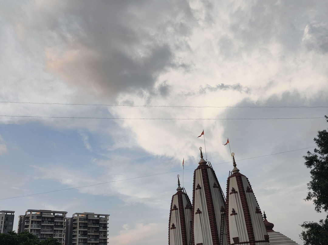 ISKCON NVCC Temple-浦那必去景点