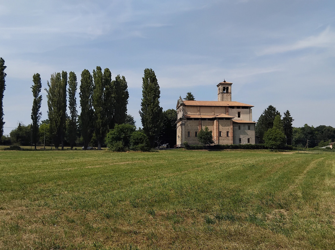 Grande Anello Verde Sommese - Gavs - Parco del Ticino-Somma Lombardo必去景点