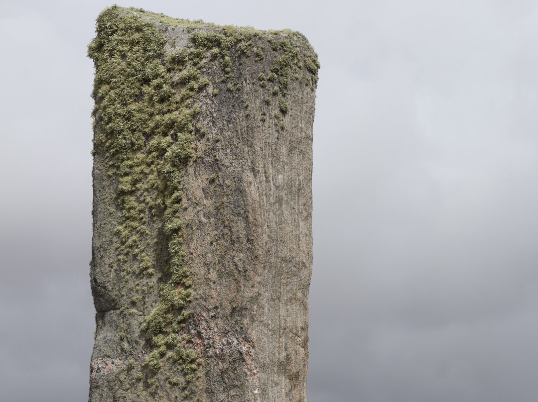 Calanais Standing Stones & Visitor Centre-Callanish必去景点